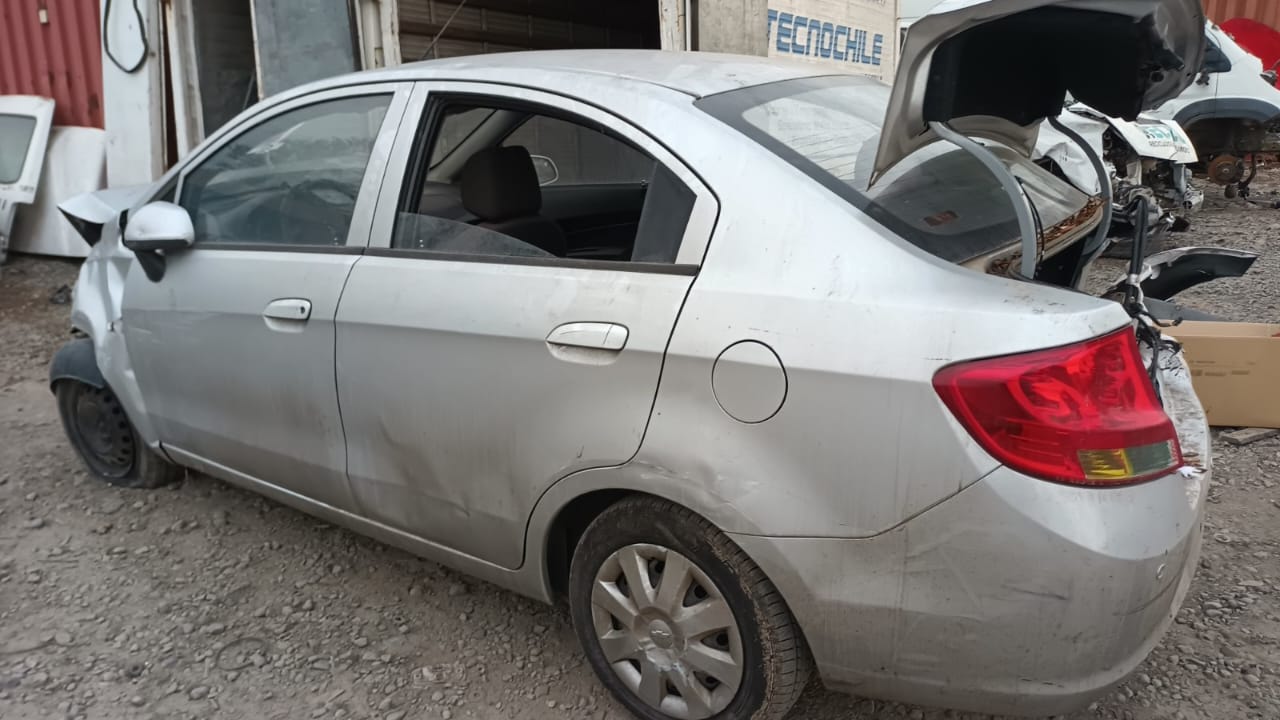  Chevrolet SAIL 2011    EN DESARME